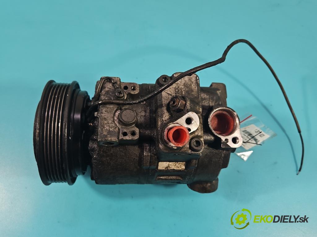 Audi A6 C5 1997-2004 2.4 V6 165 hp automatic 121 kW 2393 cm3 4- Kompresor: klíma  (Kompresory)