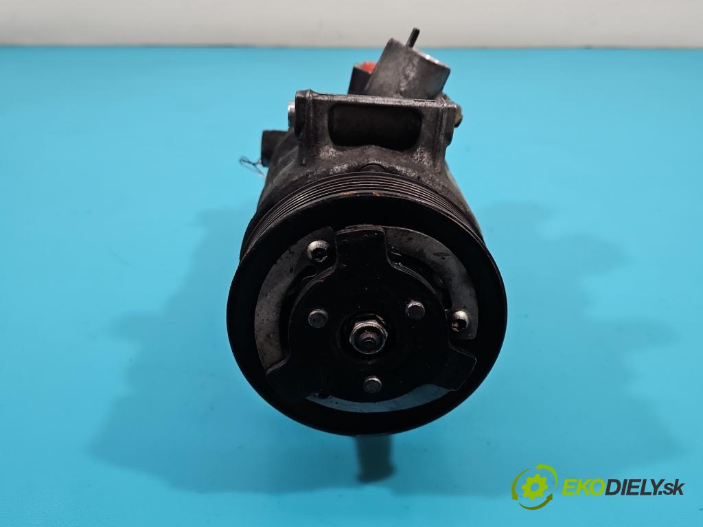 Vw Passat CC 2008-2016 2.0 tdi 170 hp automatic 125 kW 1968 cm3 4- Kompresor: klíma 5N0820803 (Kompresory)