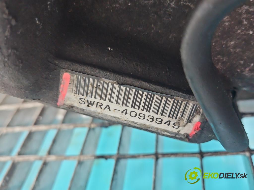 Honda Jazz II 2002-2008 1.3 83 HP automatic 61 kW 1339 cm3 5- prevodovka stupeň,rýchlosť automat SWRA