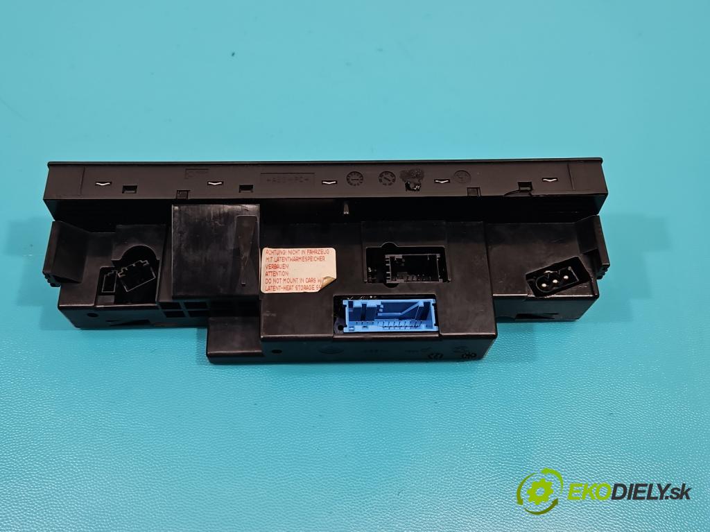 Bmw 5 E39 1996-2003 3.0d 184hp manual 135 kW 2926 cm3 4- panel kúrenia 6904834