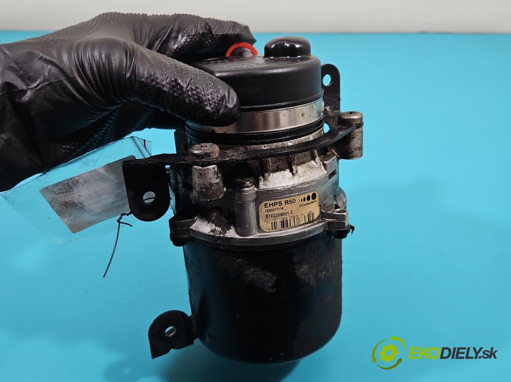 Mini One I 2000-2006 1.6 16V 90 HP manual 66 kW 1598 cm3 3- čerpadlo posilovač 7625477136 (Servočerpadlá, pumpy riadenia)