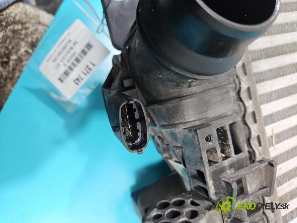 Opel Meriva B 2010-2017 1.4 T 120 hp manual 88 kW 1364 cm3 5- Intercooler 13283251 (Chladiče nasávaného vzduchu (intercoolery))