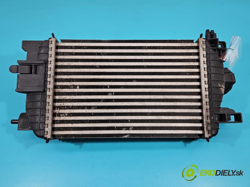 Opel Meriva B 2010-2017 1.4 T 120 hp manual 88 kW 1364 cm3 5- Intercooler 13283251 (Chladiče nasávaného vzduchu (intercoolery))