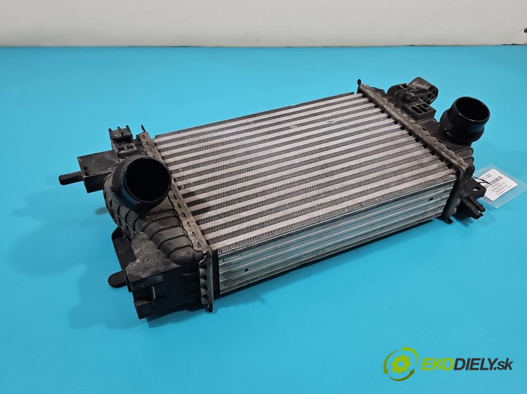 Opel Meriva B 2010-2017 1.4 T 120 hp manual 88 kW 1364 cm3 5- Intercooler 13283251 (Chladiče nasávaného vzduchu (intercoolery))