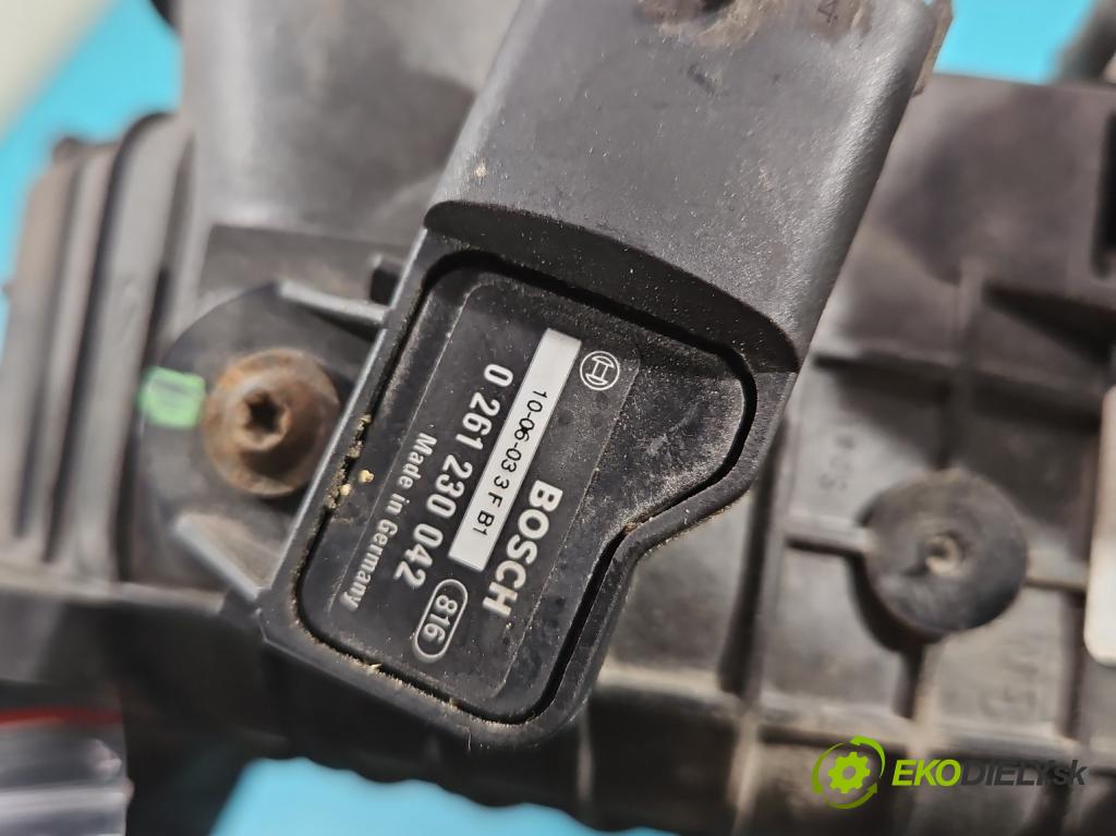 Opel Meriva B 2010-2017 1.4 T 120 hp manual 88 kW 1364 cm3 5- Intercooler 13283251 (Chladiče nasávaného vzduchu (intercoolery))