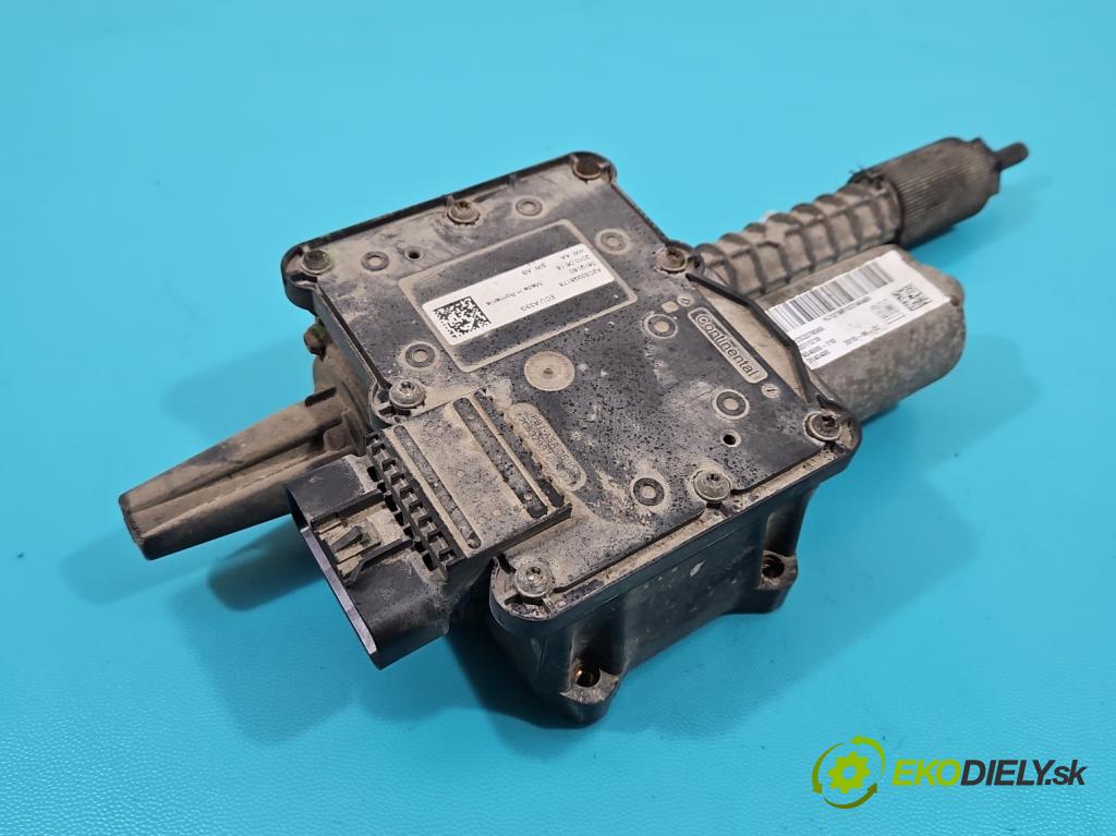 Opel Meriva B 2010-2017 1.4 T 120 HP manual 88 kW 1364 cm3 5- Brzda manuál: elektrický: 13311218 (Ručné brzdy)