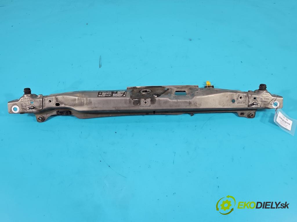 Opel Meriva B 2010-2017 1.4 T 120 hp manual 88 kW 1364 cm3 5- stěna přední 13273494 (Výztuhy přední)