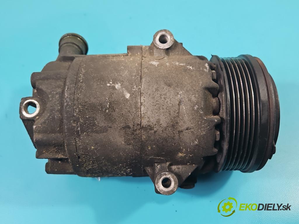Opel Astra III 2004-2014 1.7 cdti 80 hp manual 59 kW 1686 cm3 5- čerpadlo klíma 13124751