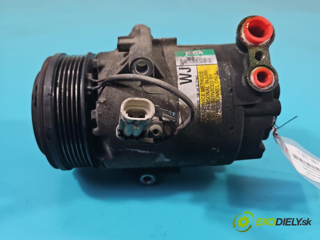 Opel Astra III 2004-2014 1.7 cdti 80 hp manual 59 kW 1686 cm3 5- čerpadlo klíma 13124751