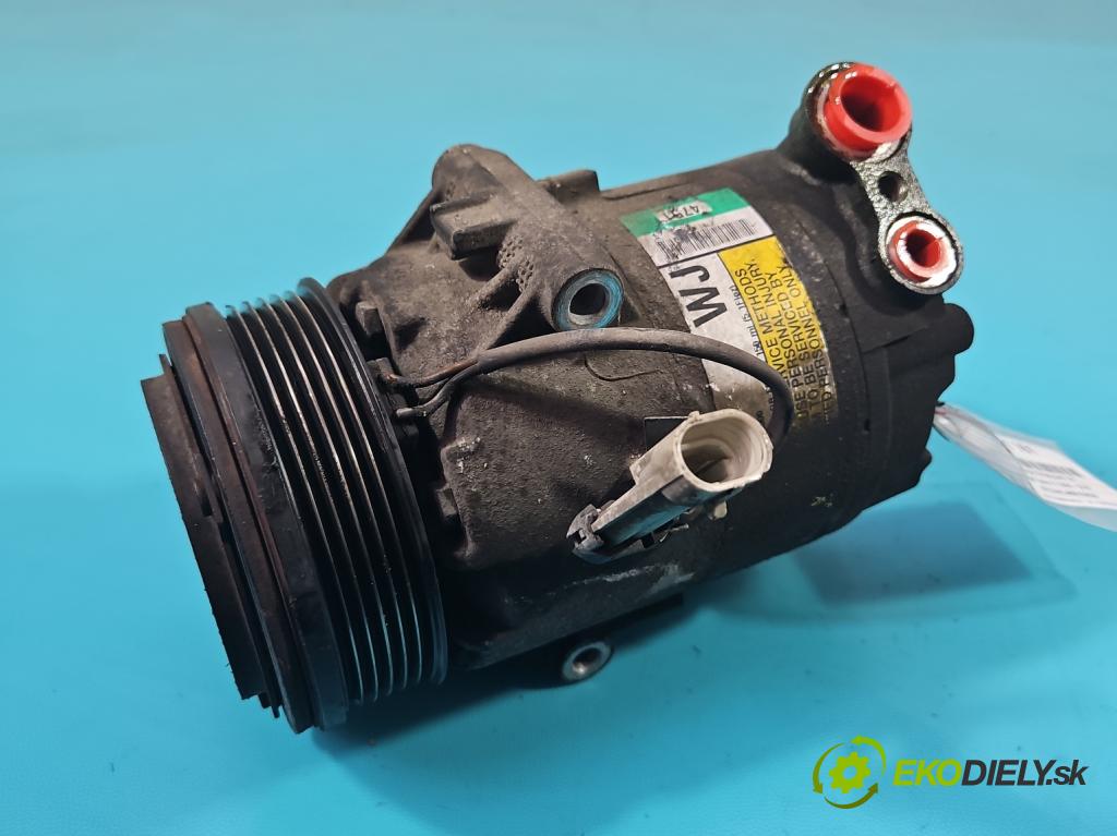 Opel Astra III 2004-2014 1.7 cdti 80 hp manual 59 kW 1686 cm3 5- čerpadlo klíma 13124751
