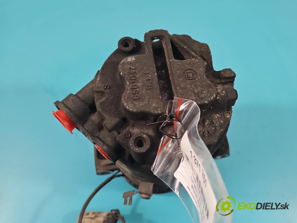 Opel Astra III 2004-2014 1.7 cdti 80 hp manual 59 kW 1686 cm3 5- čerpadlo klíma 13124751