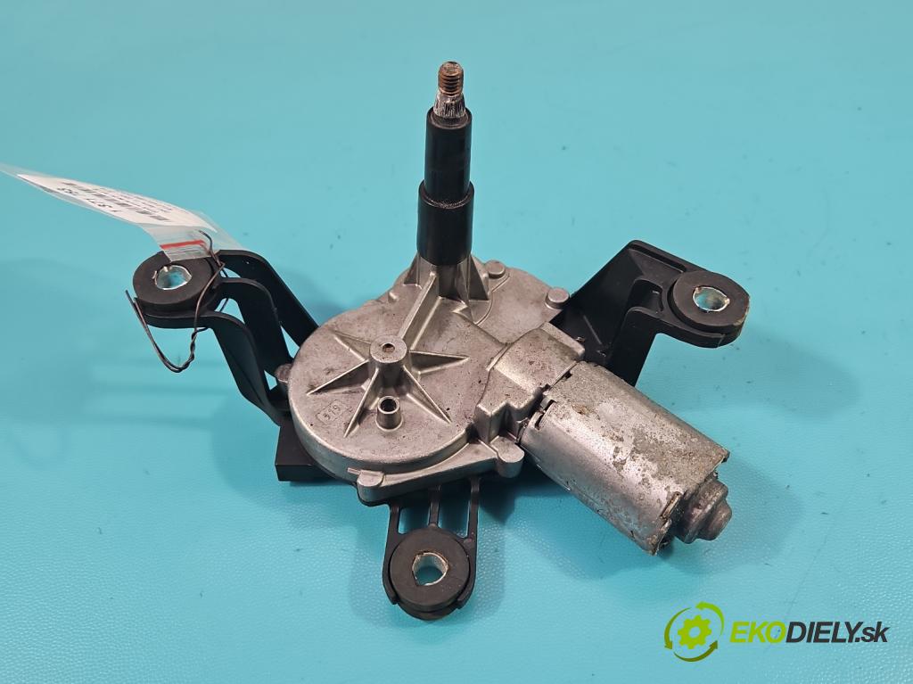 Opel Astra III 2004-2014 1.7 cdti 80 hp manual 59 kW 1686 cm3 5- motor stěrače zadní 0390201591