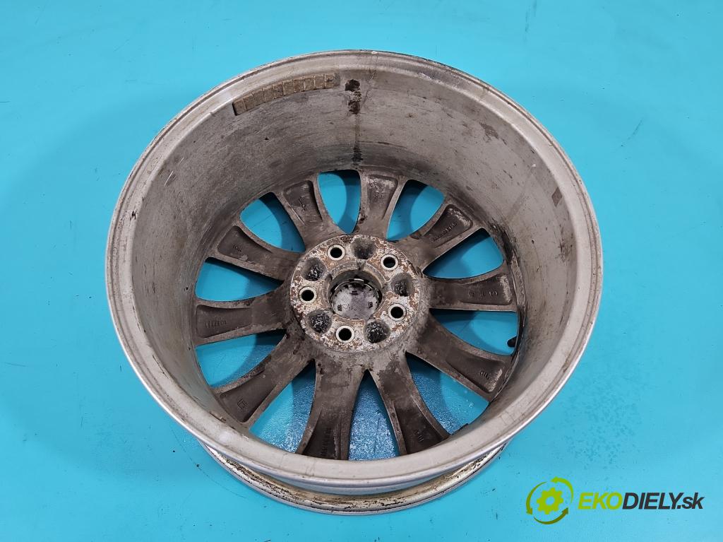 Opel Meriva B 2010-2017 1.4 T 120 hp manual 88 kW 1364 cm3 5- hlinikové disky 13269541
