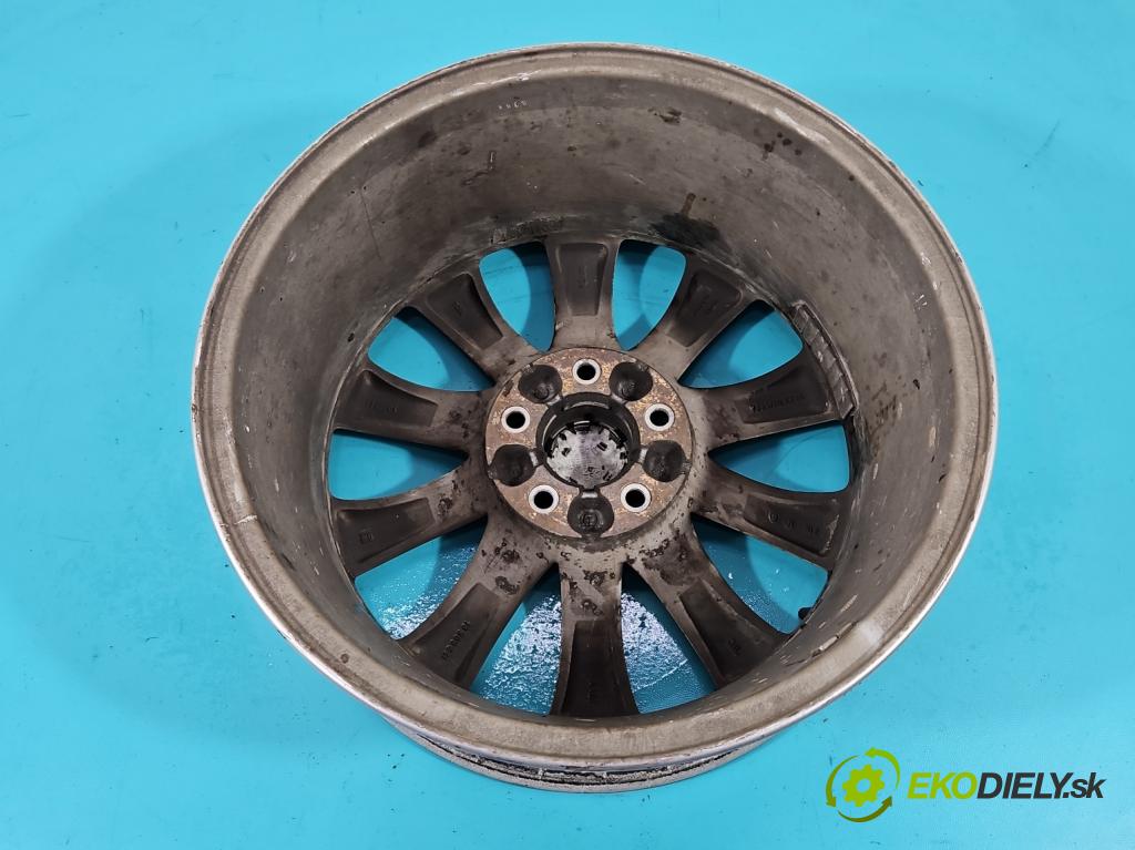 Opel Meriva B 2010-2017 1.4 T 120 hp manual 88 kW 1364 cm3 5- hlinikové disky 13269541
