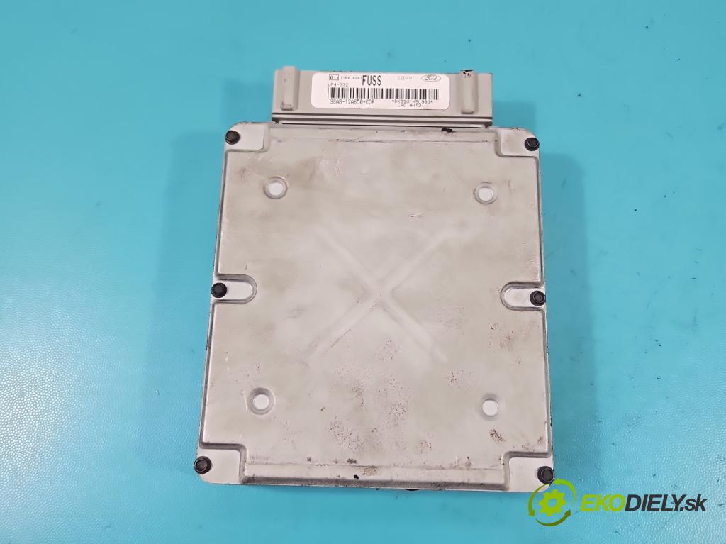 Ford Focus Mk1 1998-2004 1.6 16V 101 hp manual 74 kW 1596 cm3 5- řídící jednotka motoru 98AB-12A650-CDF