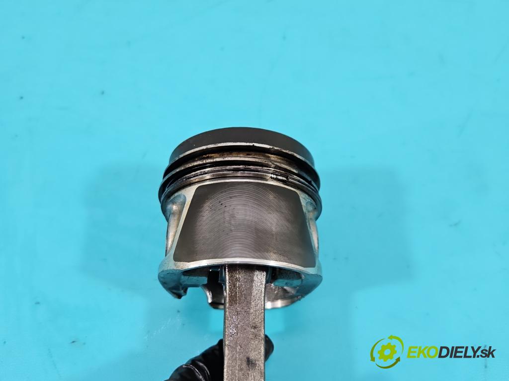 Vw Passat CC 2008-2016 2.0 tdi 170 hp automatic 125 kW 1968 cm3 4- píst CBB (Písty)