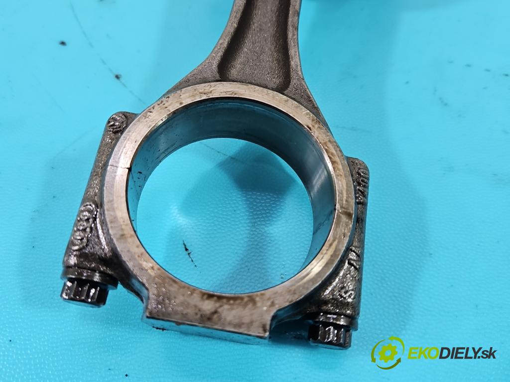 Vw Passat CC 2008-2016 2.0 tdi 170 hp automatic 125 kW 1968 cm3 4- píst CBB (Písty)