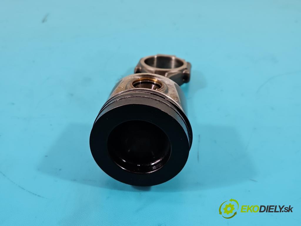 Vw Passat CC 2008-2016 2.0 tdi 170 hp automatic 125 kW 1968 cm3 4- píst CBB (Písty)