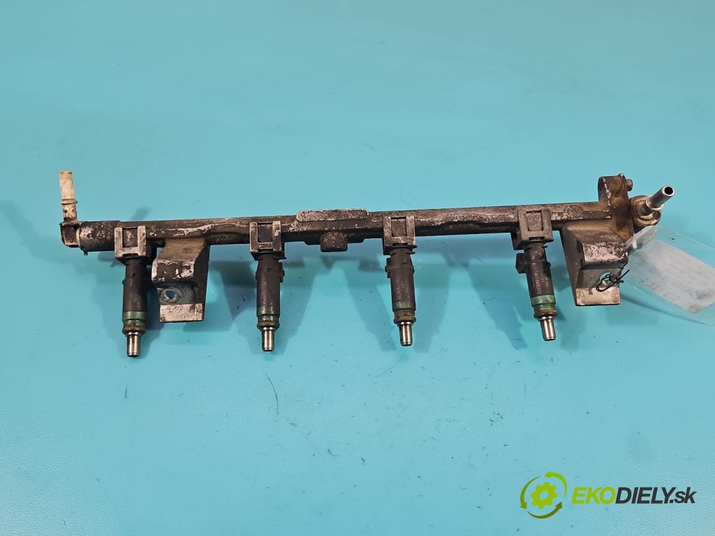 Ford Focus Mk1 1998-2004 1.6 16V 101 HP manual 74 kW 1596 cm3 5- vstrek 98MF-BA (Vstrekovače)