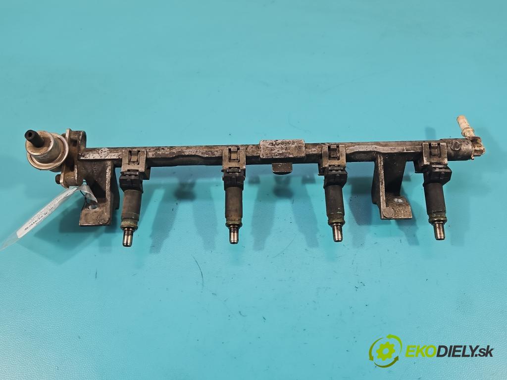 Ford Focus Mk1 1998-2004 1.6 16V 101 HP manual 74 kW 1596 cm3 5- vstrek 98MF-BA (Vstrekovače)