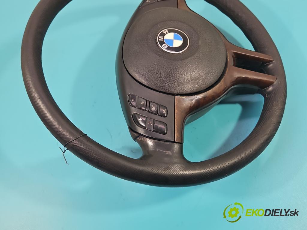 Bmw 3 E46 1998-2007 2.0d 150 HP manual 110 kW 1995 cm3 4- volant  (Volanty)