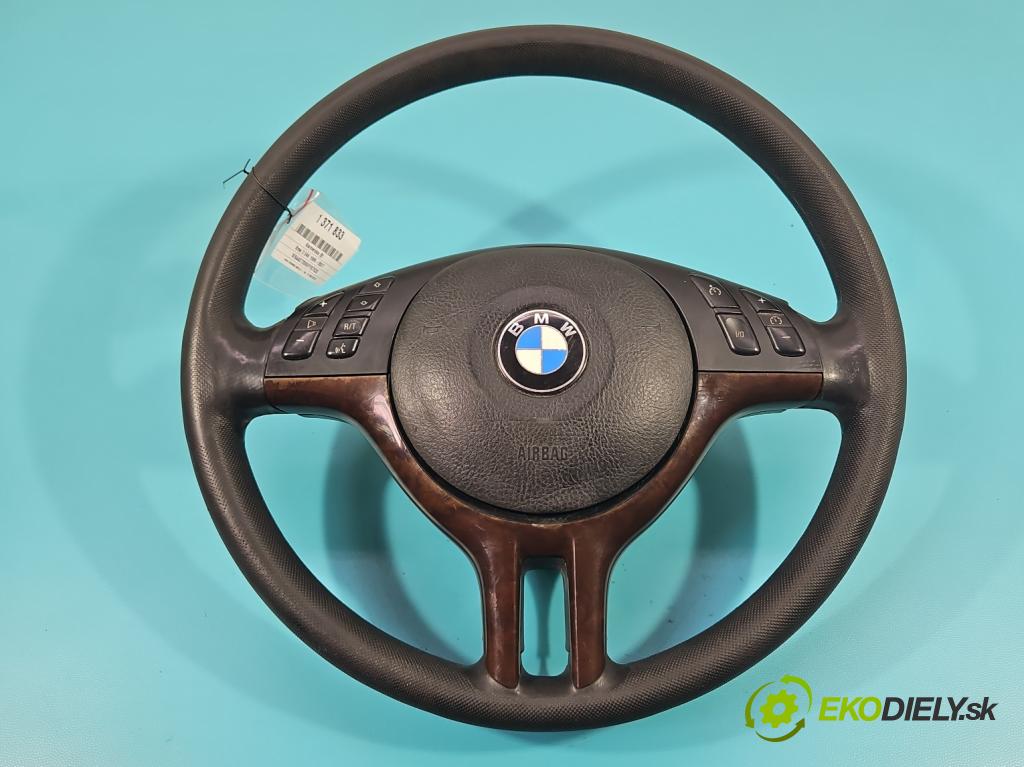 Bmw 3 E46 1998-2007 2.0d 150 HP manual 110 kW 1995 cm3 4- volant  (Volanty)