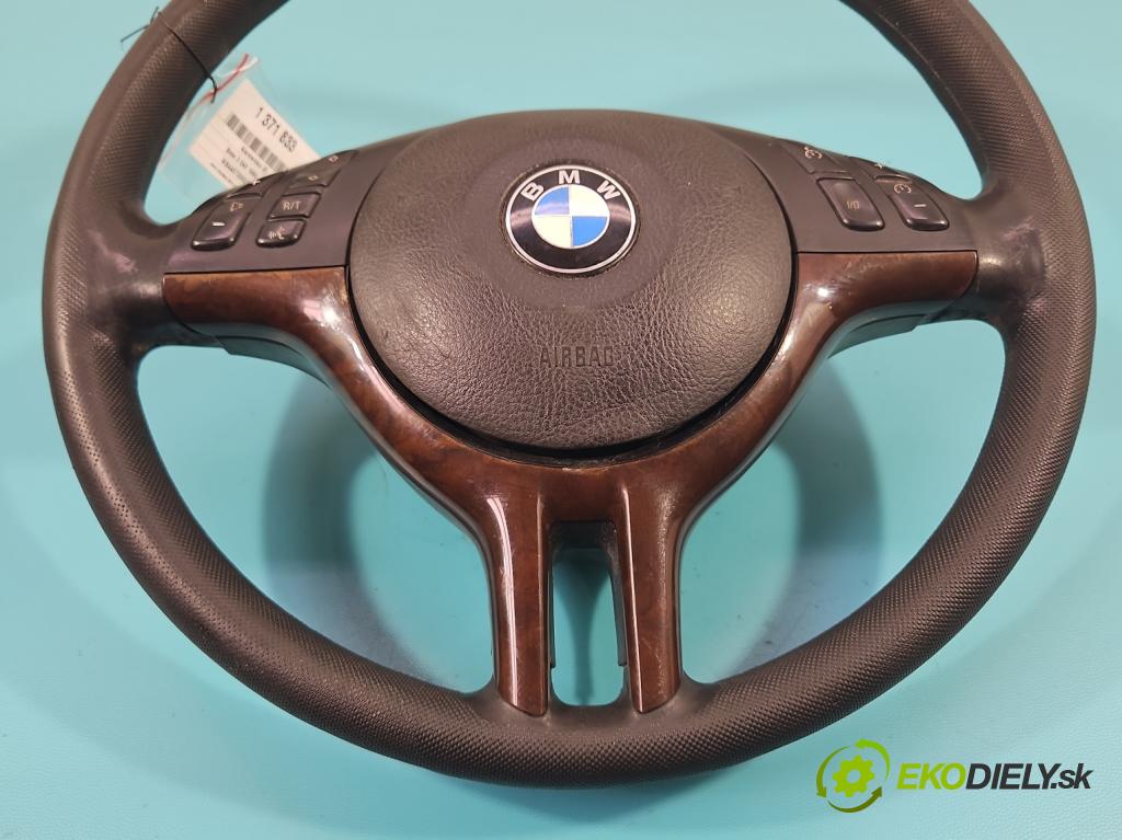 Bmw 3 E46 1998-2007 2.0d 150 HP manual 110 kW 1995 cm3 4- volant  (Volanty)