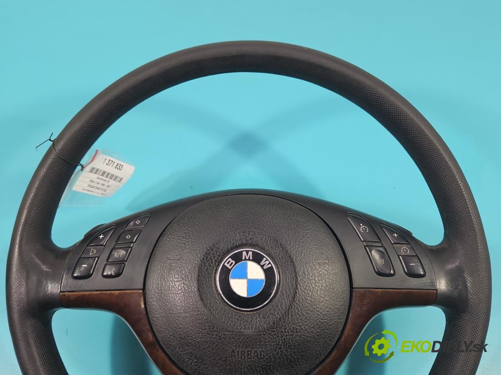 Bmw 3 E46 1998-2007 2.0d 150 HP manual 110 kW 1995 cm3 4- volant  (Volanty)