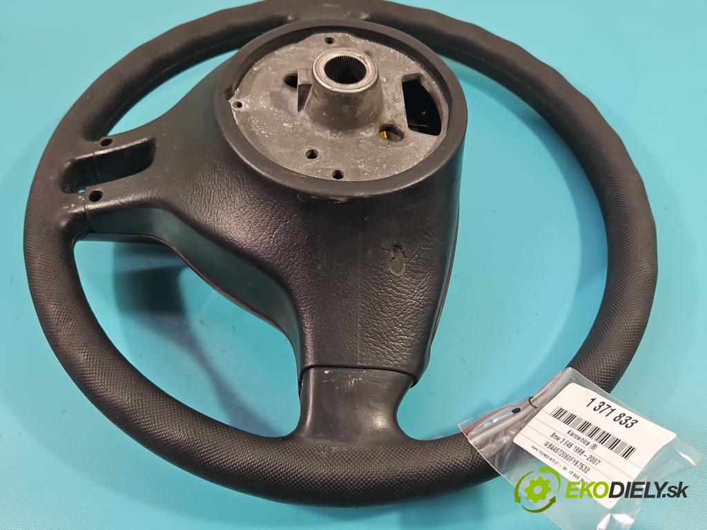 Bmw 3 E46 1998-2007 2.0d 150 HP manual 110 kW 1995 cm3 4- volant  (Volanty)