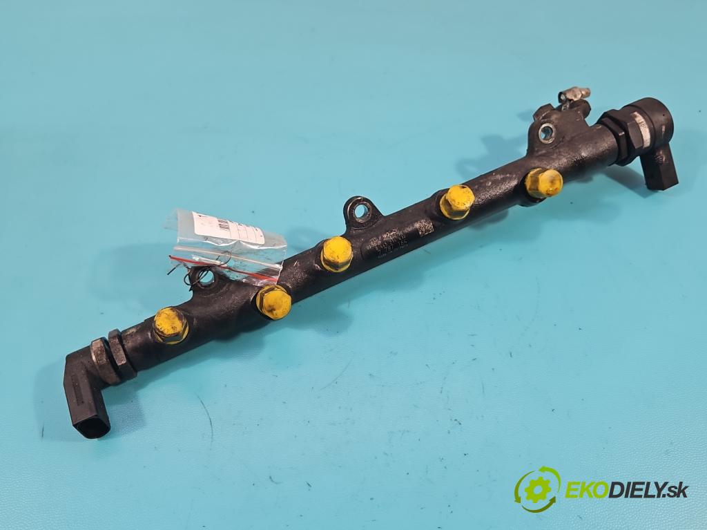 Bmw 3 E46 1998-2007 2.0d 150 HP manual 110 kW 1995 cm3 4- lišta vstrekovacia 0445214030 (Vstrekovacie lišty)