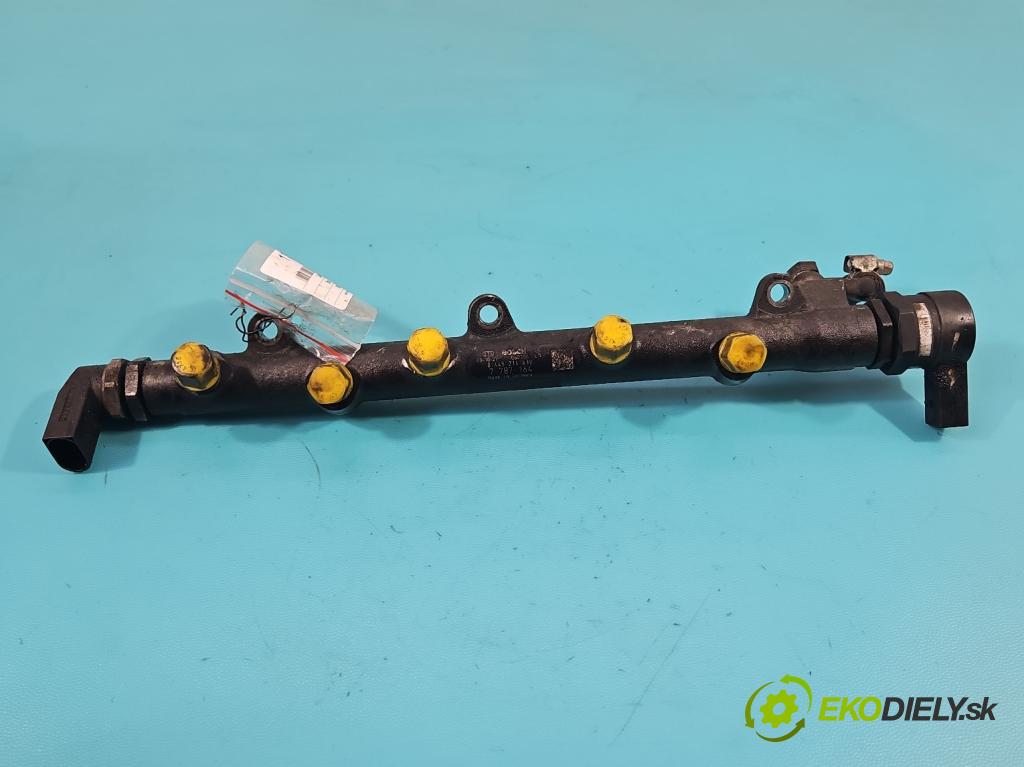 Bmw 3 E46 1998-2007 2.0d 150 HP manual 110 kW 1995 cm3 4- lišta vstrekovacia 0445214030 (Vstrekovacie lišty)