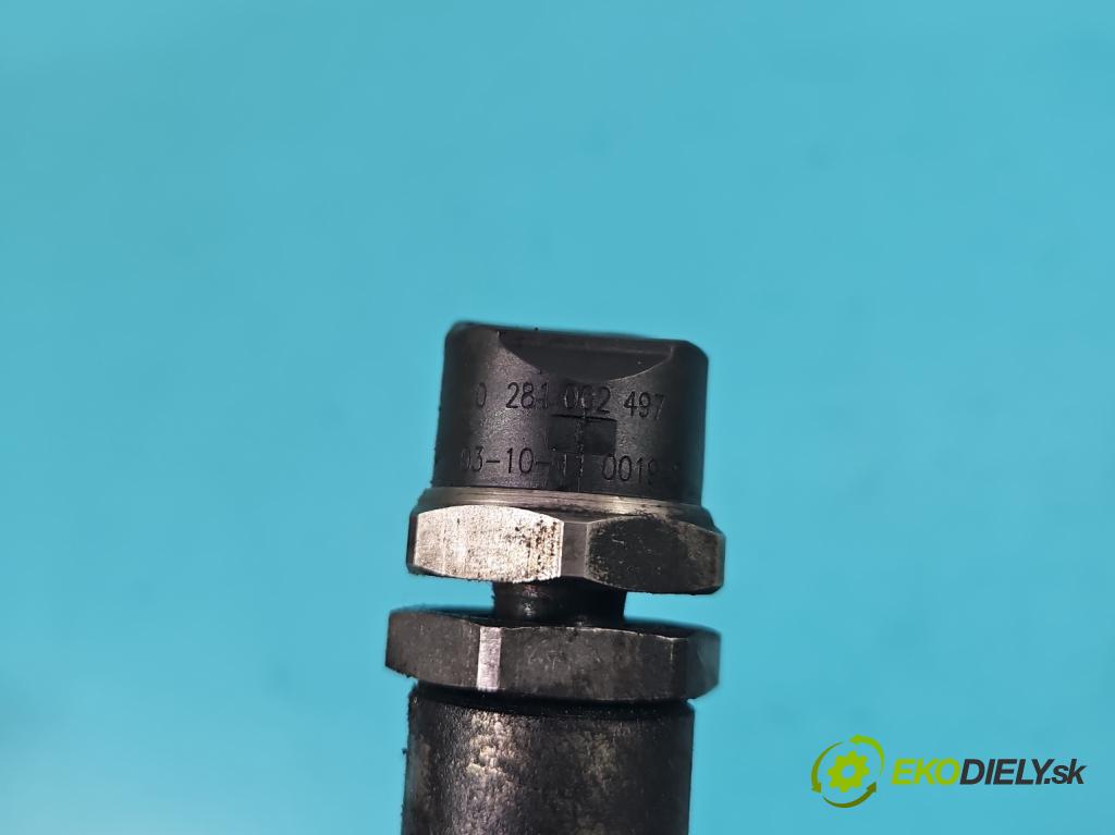 Bmw 3 E46 1998-2007 2.0d 150 HP manual 110 kW 1995 cm3 4- lišta vstrekovacia 0445214030 (Vstrekovacie lišty)