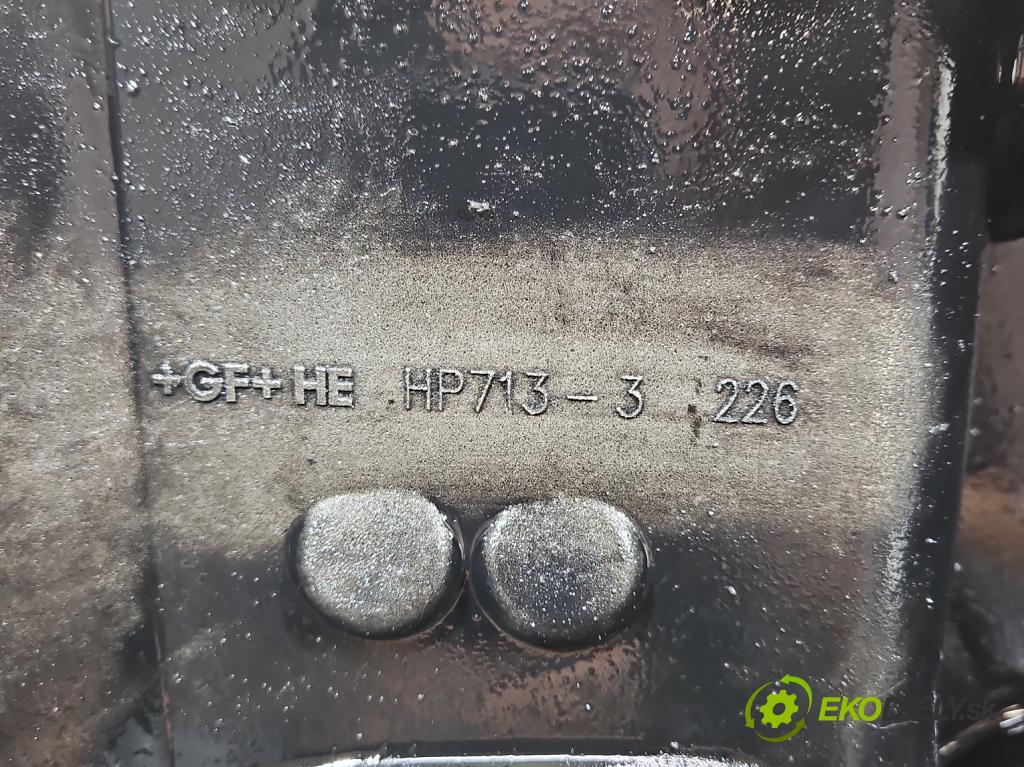 Bmw 3 E46 1998-2007 2.0d 150 HP manual 110 kW 1995 cm3 4- vaňa olejová 7786994 (Olejové vane)