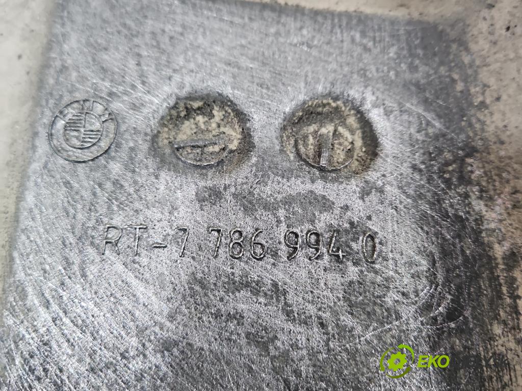 Bmw 3 E46 1998-2007 2.0d 150 HP manual 110 kW 1995 cm3 4- vaňa olejová 7786994 (Olejové vane)