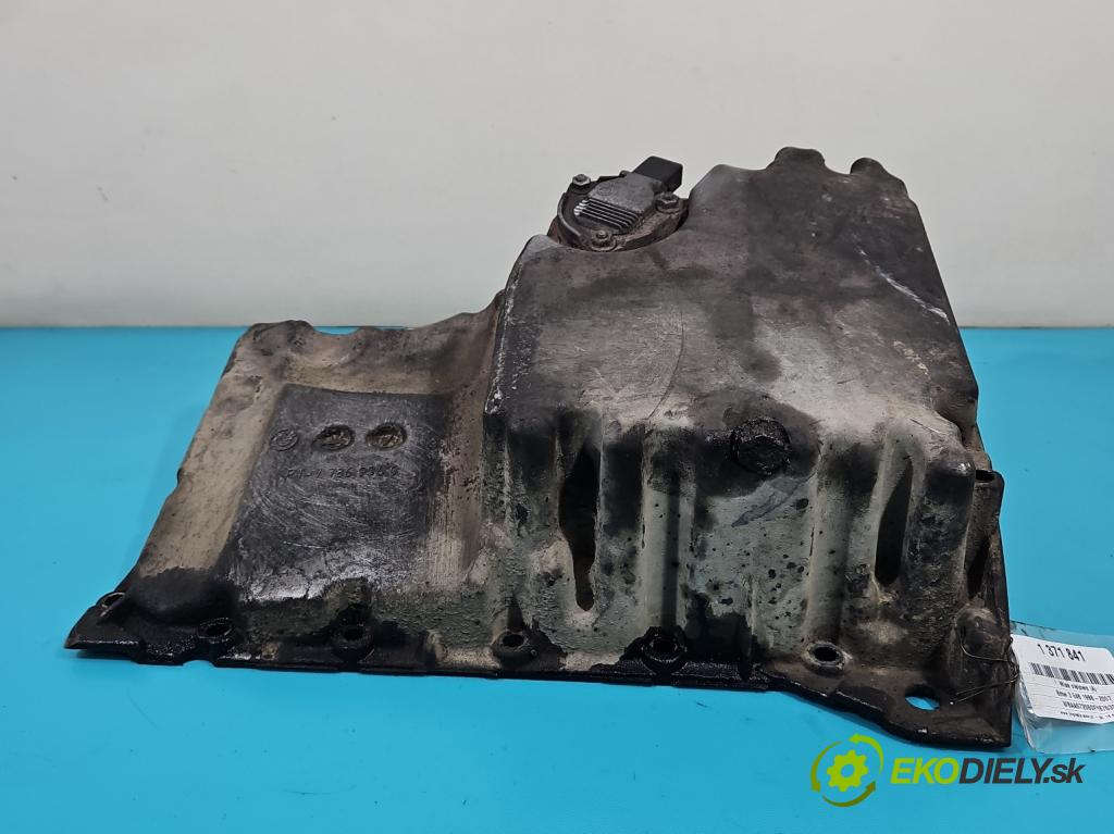 Bmw 3 E46 1998-2007 2.0d 150 HP manual 110 kW 1995 cm3 4- vaňa olejová 7786994 (Olejové vane)