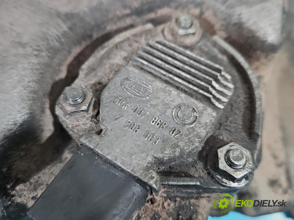 Bmw 3 E46 1998-2007 2.0d 150 HP manual 110 kW 1995 cm3 4- vaňa olejová 7786994 (Olejové vane)