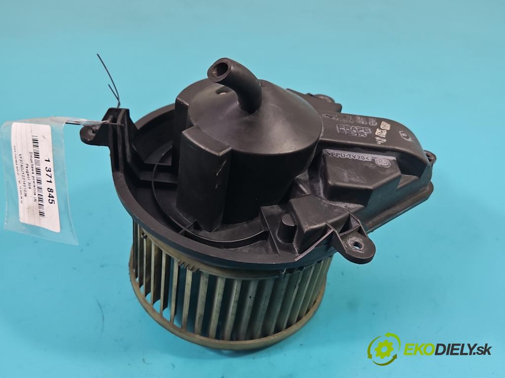 Peugeot 306 1.9d 68 HP manual 50 kW 1905 cm3 5- ventilátor vzduchu 740121233F