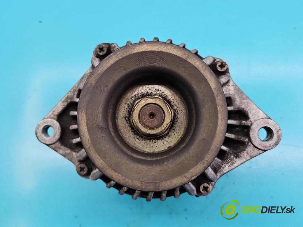 Mazda Premacy 2.0 ditd 101 HP manual 74 kW 1998 cm3 5- Alternator A2TB1298 (Alternátory)