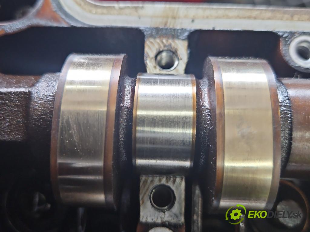 Opel Meriva B 2010-2017 1.4 T 120 hp manual 88 kW 1364 cm3 5- motor benzín A14NEL