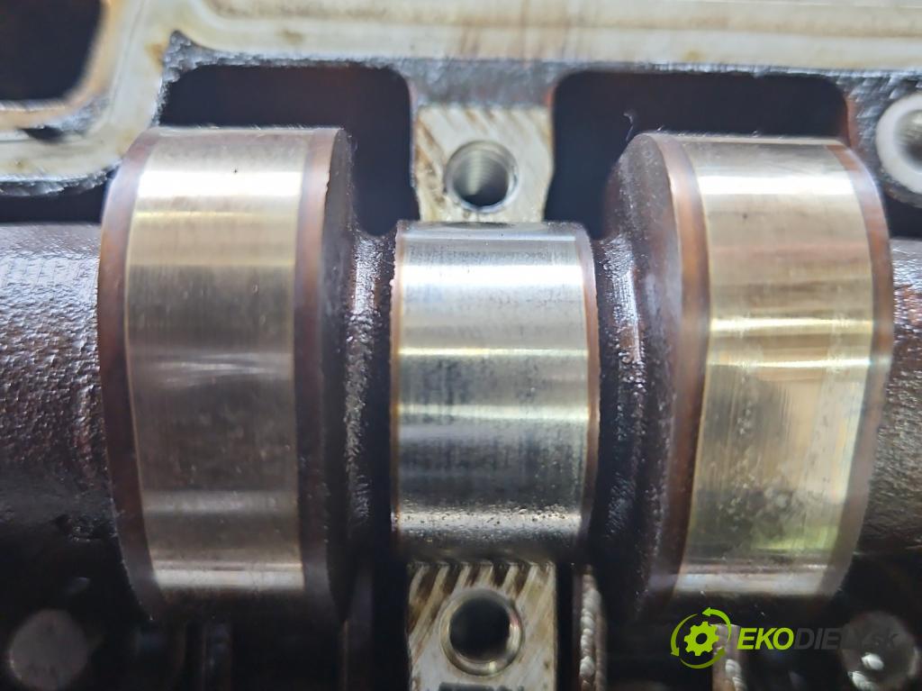 Opel Meriva B 2010-2017 1.4 T 120 hp manual 88 kW 1364 cm3 5- motor benzín A14NEL