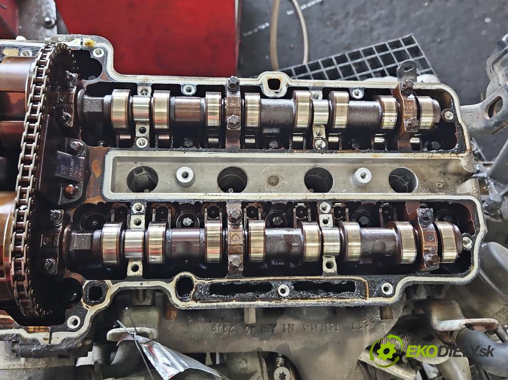 Opel Meriva B 2010-2017 1.4 T 120 hp manual 88 kW 1364 cm3 5- motor benzín A14NEL