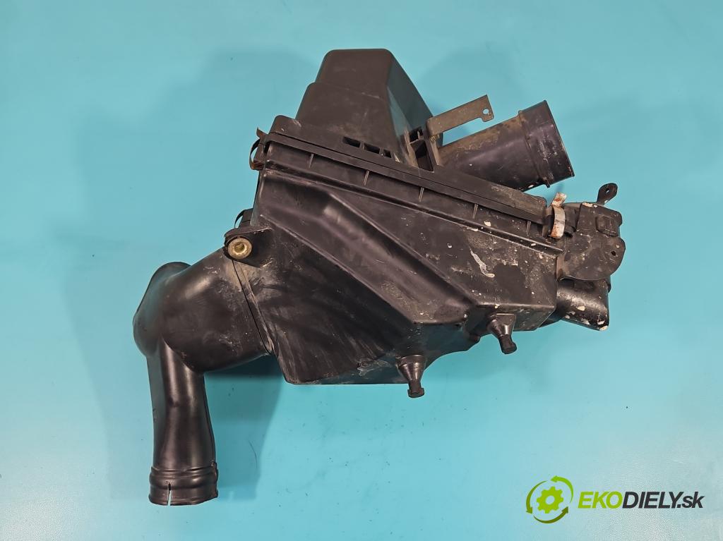 Nissan X-trail I T30 2001-2007 2.0 16V 140 HP manual 103 kW 1998 cm3 5- obal filtra vzduchu 8H301 (Obaly filtrov vzduchu)