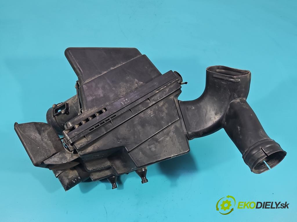 Nissan X-trail I T30 2001-2007 2.0 16V 140 HP manual 103 kW 1998 cm3 5- obal filtra vzduchu 8H301 (Obaly filtrov vzduchu)