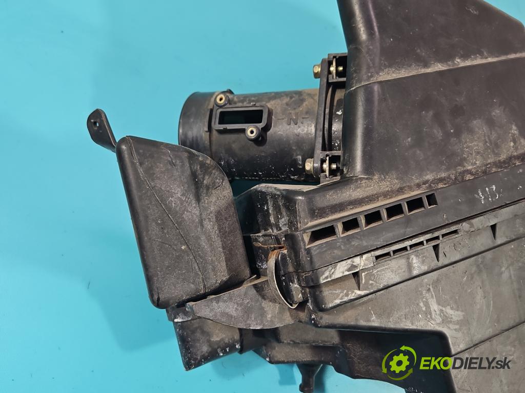 Nissan X-trail I T30 2001-2007 2.0 16V 140 HP manual 103 kW 1998 cm3 5- obal filtra vzduchu 8H301 (Obaly filtrov vzduchu)