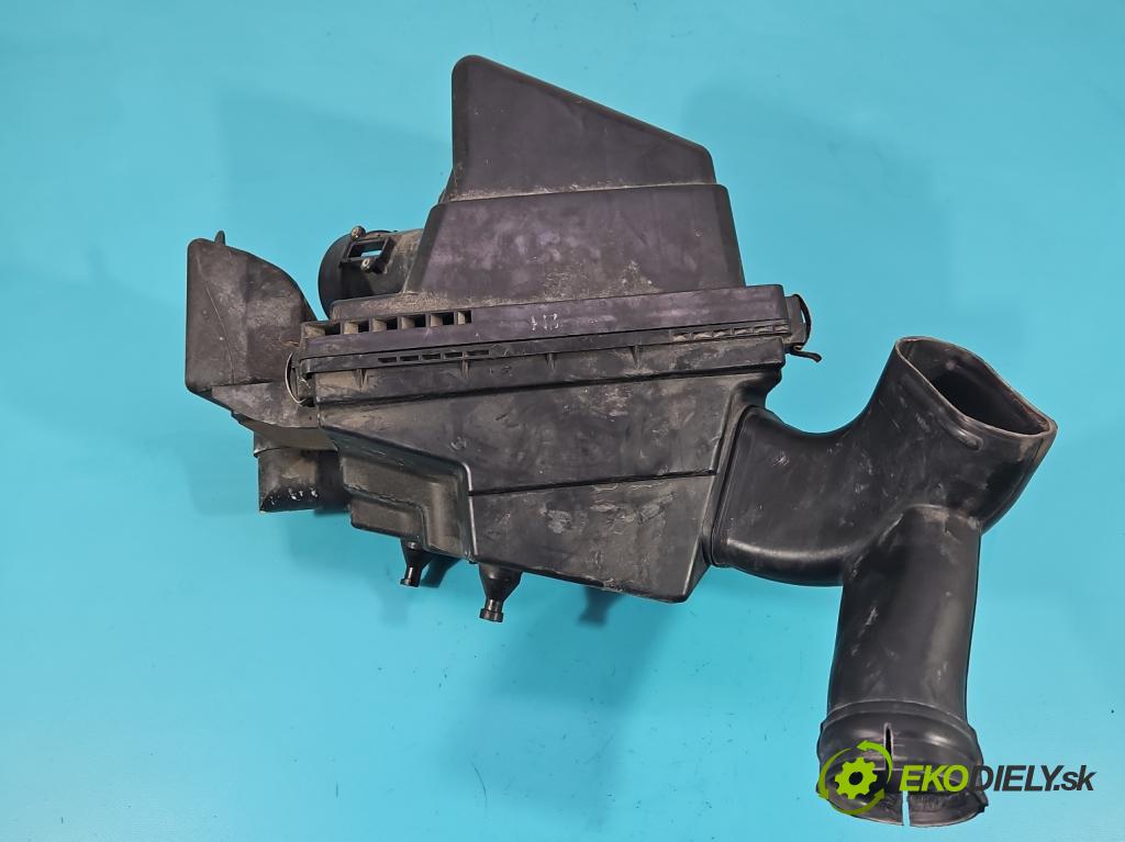 Nissan X-trail I T30 2001-2007 2.0 16V 140 HP manual 103 kW 1998 cm3 5- obal filtra vzduchu 8H301 (Obaly filtrov vzduchu)