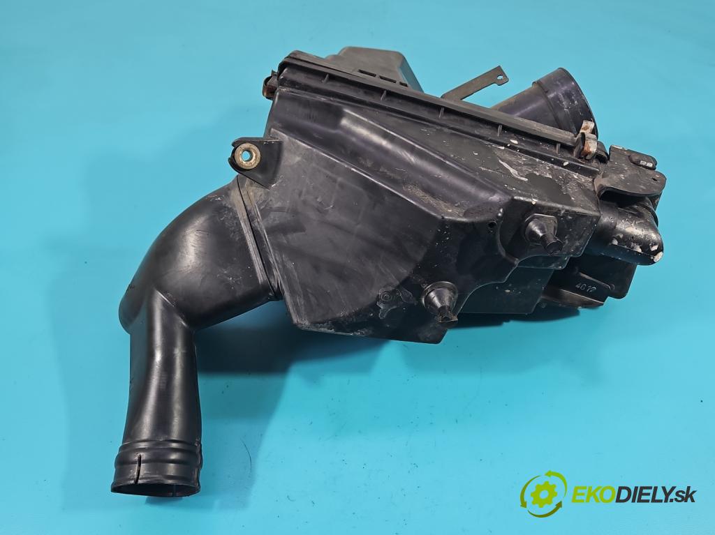 Nissan X-trail I T30 2001-2007 2.0 16V 140 HP manual 103 kW 1998 cm3 5- obal filtra vzduchu 8H301 (Obaly filtrov vzduchu)