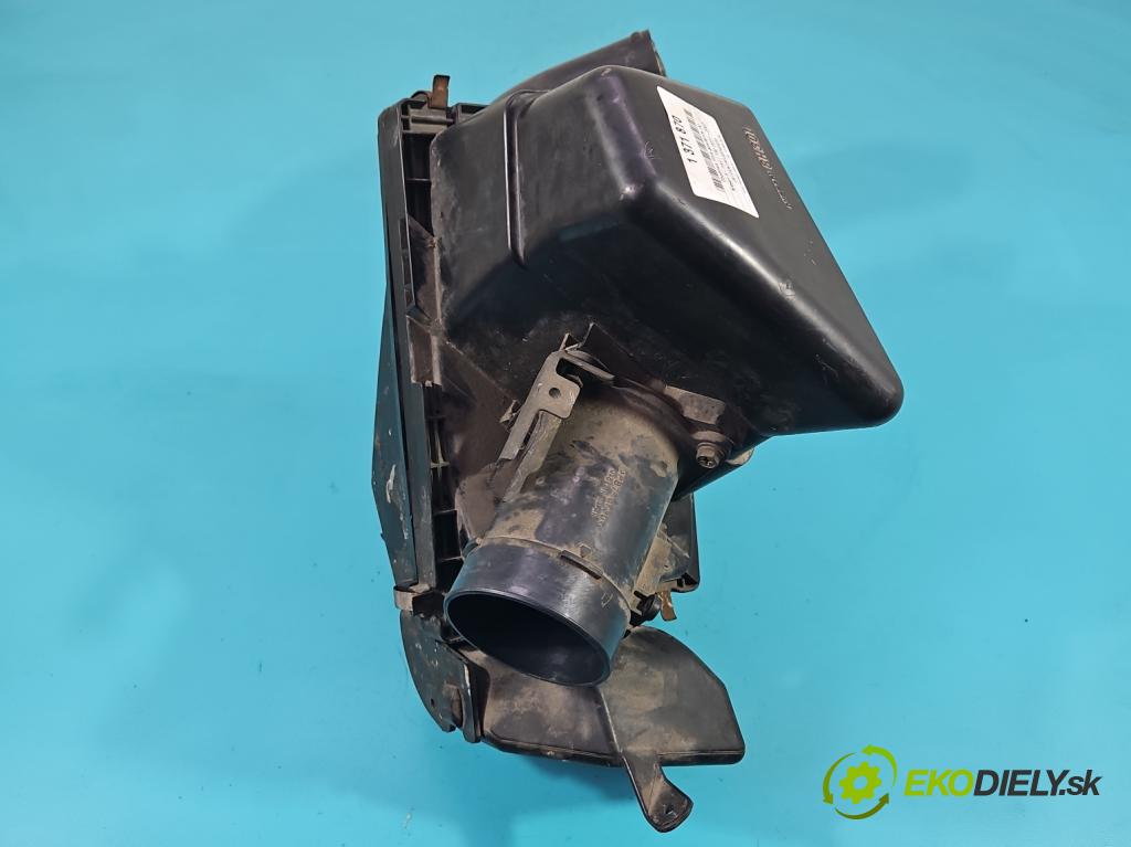 Nissan X-trail I T30 2001-2007 2.0 16V 140 HP manual 103 kW 1998 cm3 5- obal filtra vzduchu 8H301 (Obaly filtrov vzduchu)