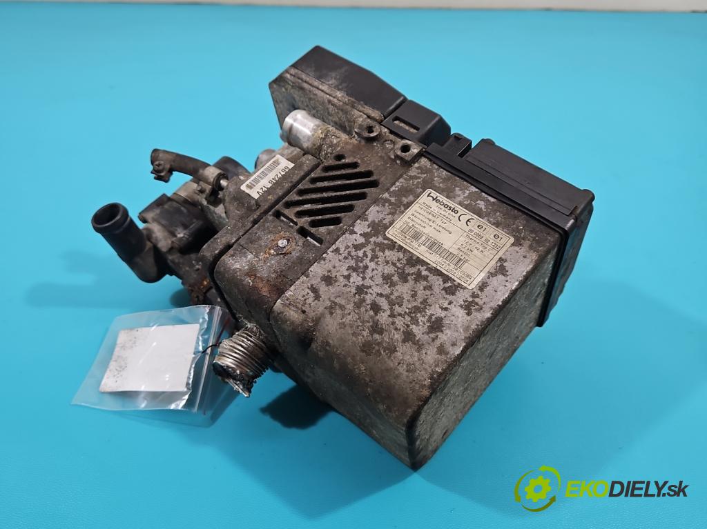 Nissan X-trail I T30 2001-2007 2.0 16V 140 HP manual 103 kW 1998 cm3 5- Webasto 66724B (Webasto)