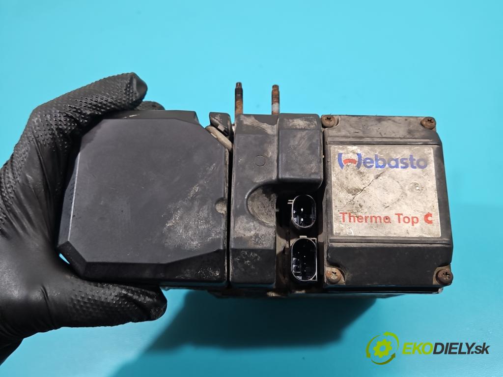 Nissan X-trail I T30 2001-2007 2.0 16V 140 HP manual 103 kW 1998 cm3 5- Webasto 66724B (Webasto)