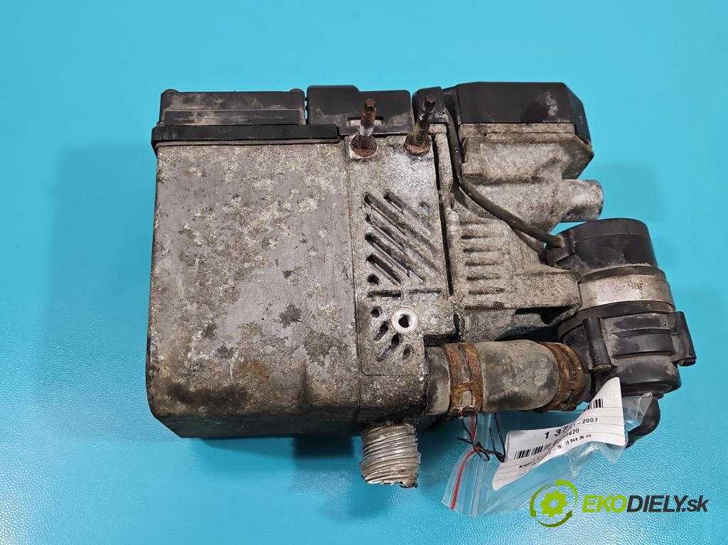 Nissan X-trail I T30 2001-2007 2.0 16V 140 HP manual 103 kW 1998 cm3 5- Webasto 66724B (Webasto)